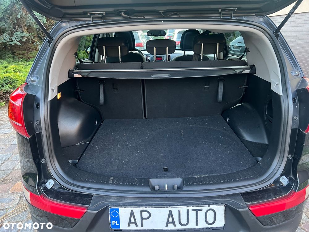 Kia Sportage 2.0 CRDI L 2WD - 5