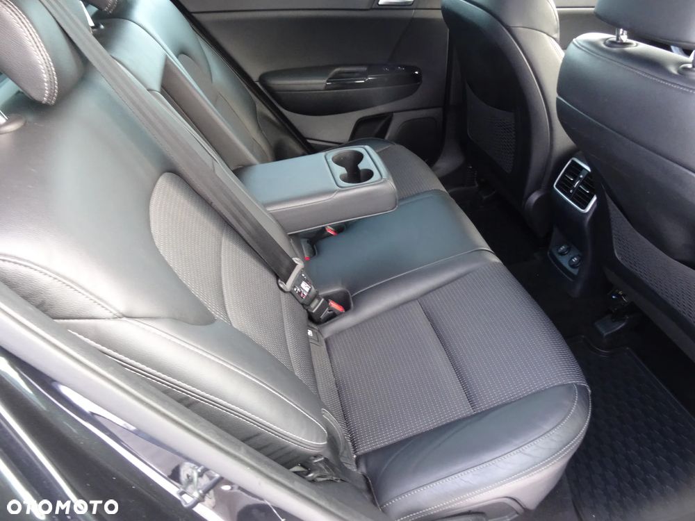 Kia Sportage 1.6 CRDI L 2WD DCT - 15