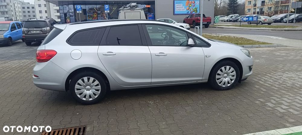 Opel Astra 1.7 CDTI Sport - 5