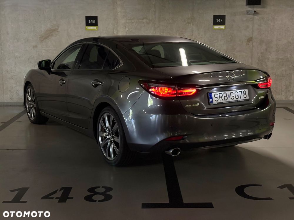 Mazda 6 2.5 SKYPassion - 5
