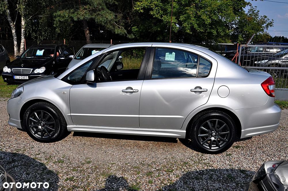 Suzuki SX4 1.6 GS/Premium - 9