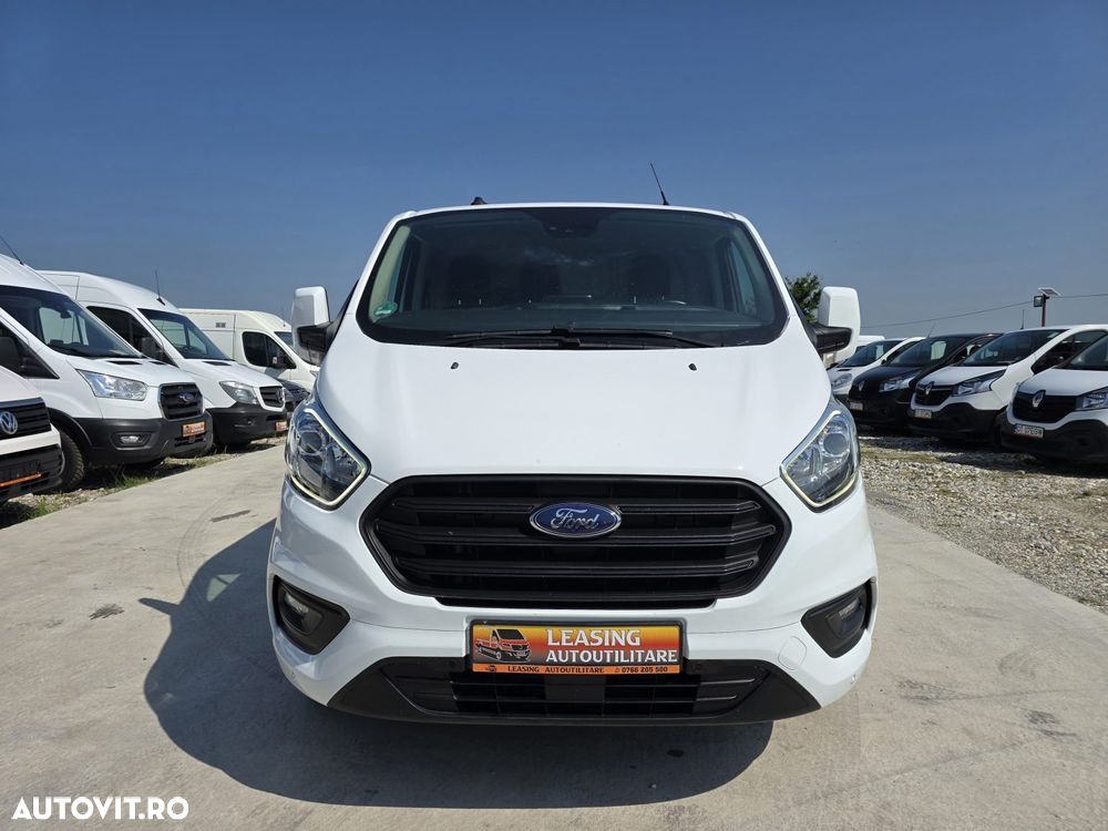 Ford Transit Custom L2H1 - 4
