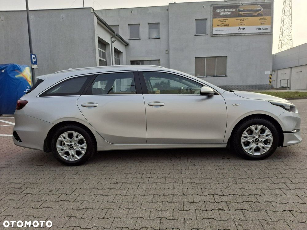 Kia Ceed 1.5 T-GDI M DCT - 4