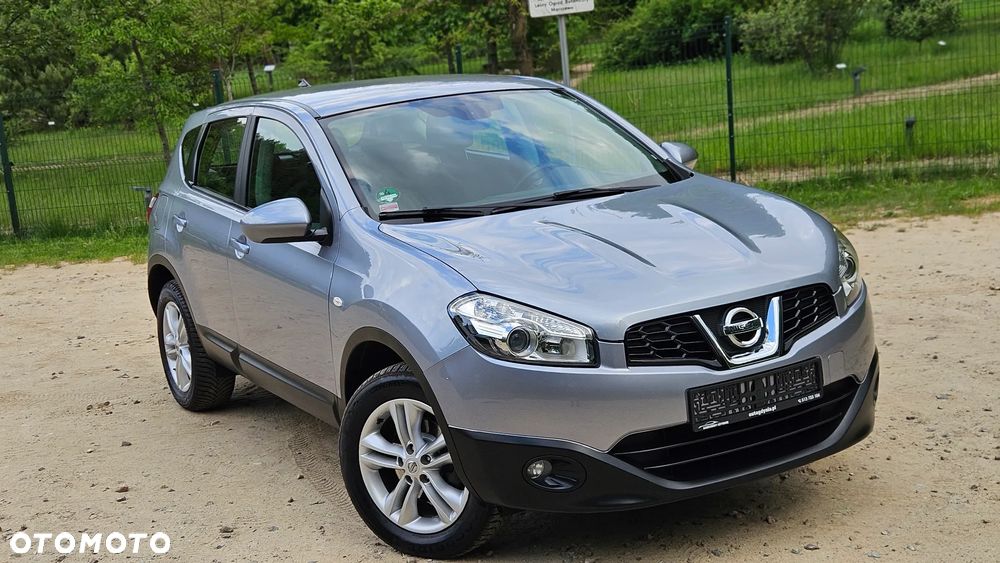 Nissan Qashqai 1.6 Tekna - 1