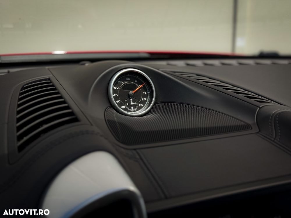 Porsche Cayenne Turbo S Tiptronic S - 30