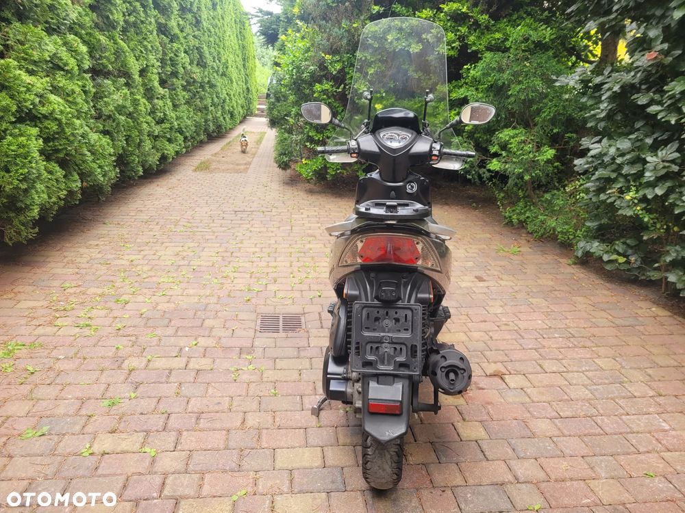 Kymco Agility - 25