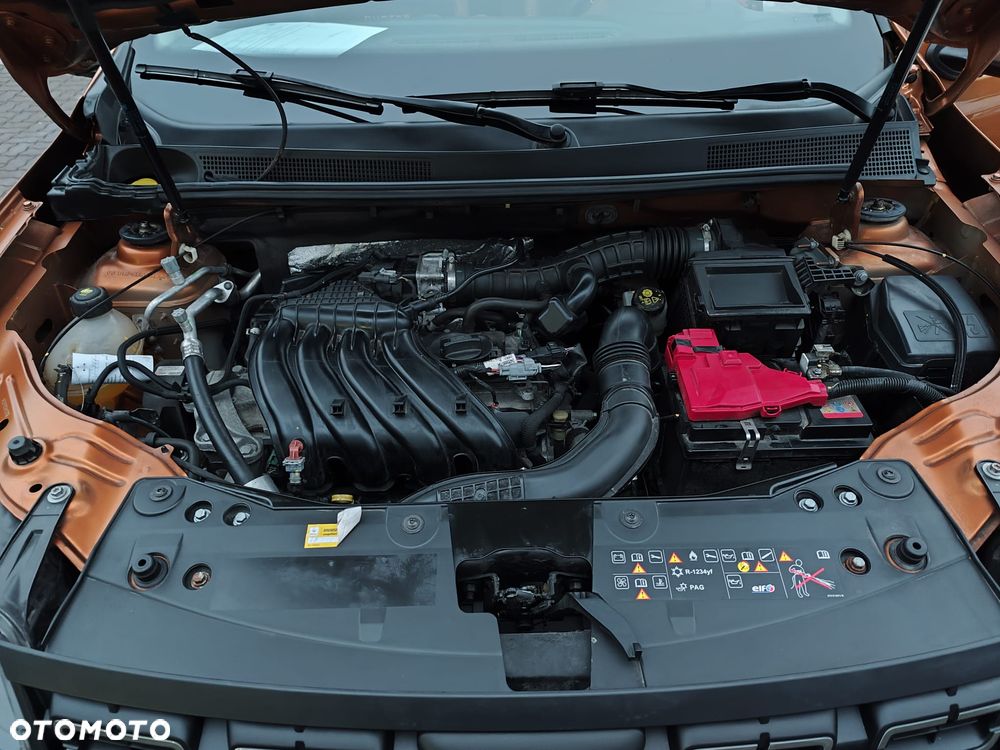 Dacia Duster SCe 115 4WD Comfort - 12