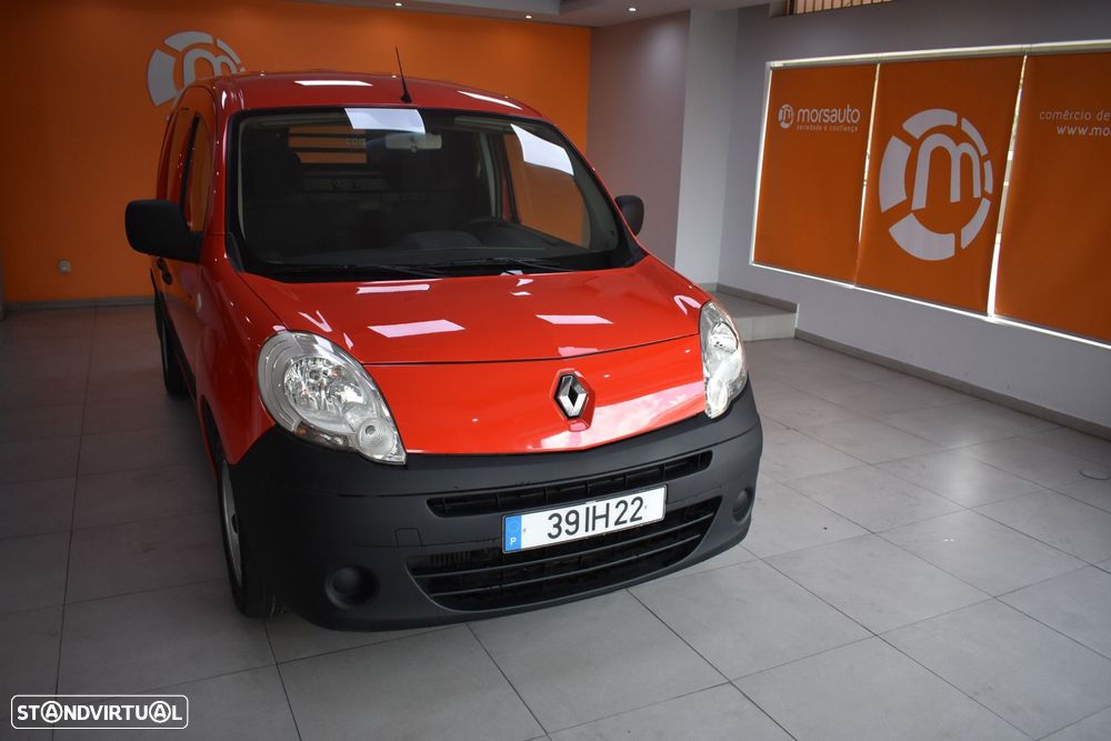 Renault Kangoo 1.5 dCi C. Grande Volume - 2