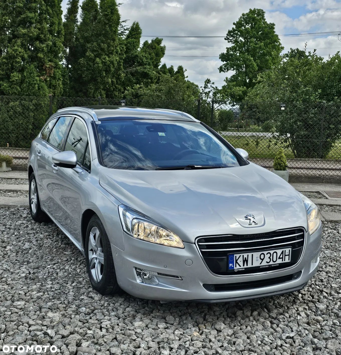 Peugeot 508 2.0 HDi Business Line - 1