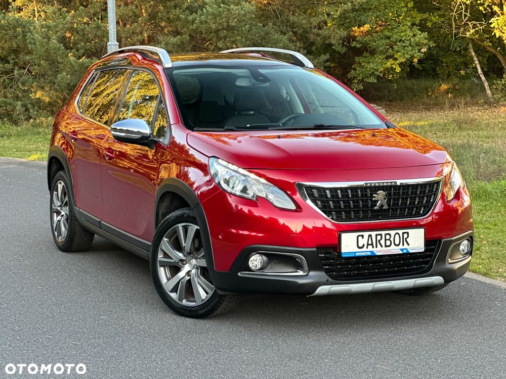 Peugeot 2008 1.2 Pure Tech Crossway S&S EAT6