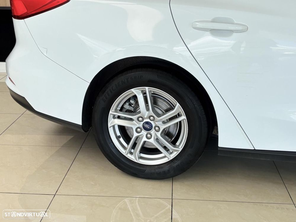 Ford Focus SW 1.5 TDCi EcoBlue Business Aut. - 7