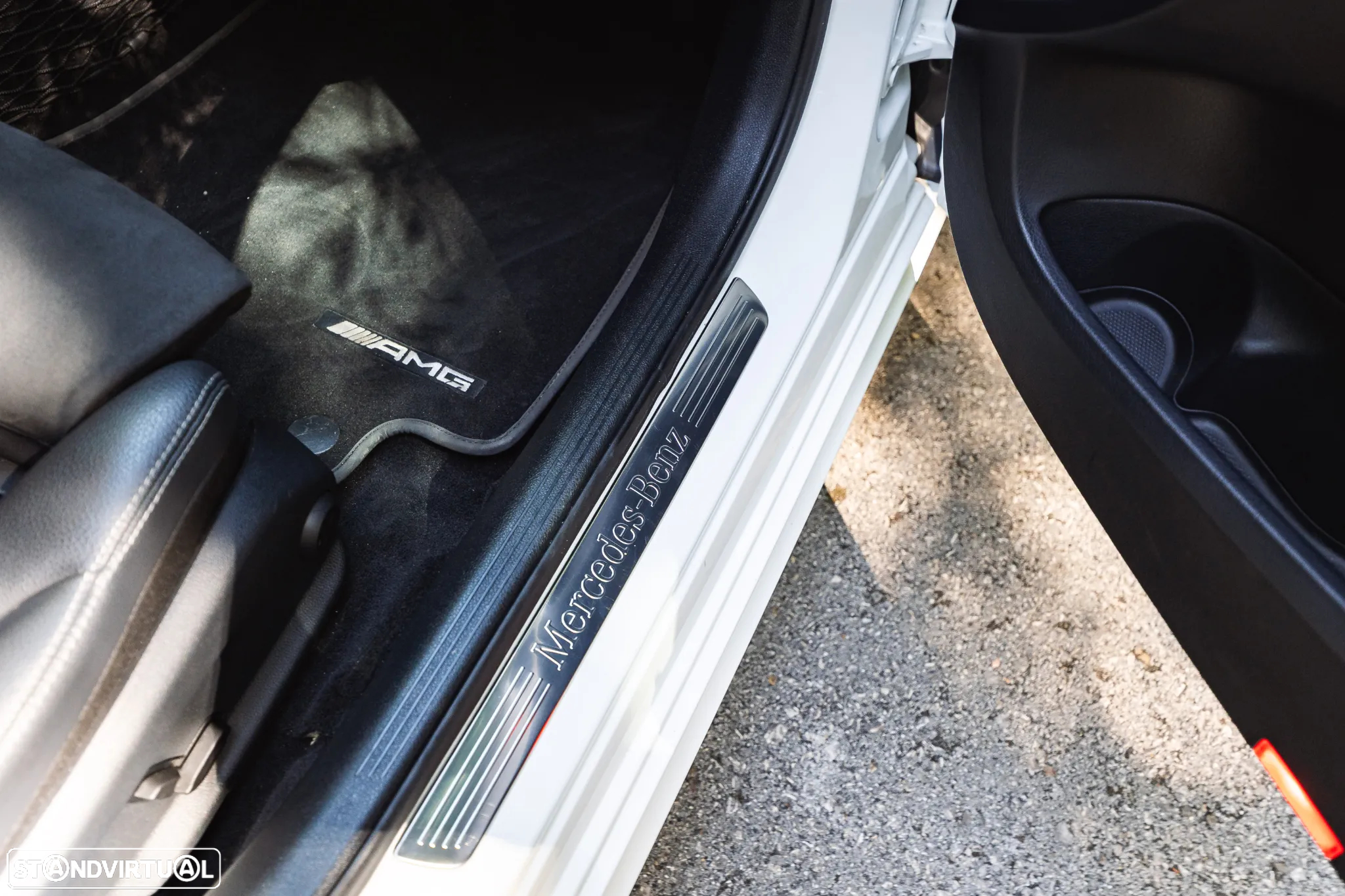 Mercedes-Benz C 300 de AMG Line - 30