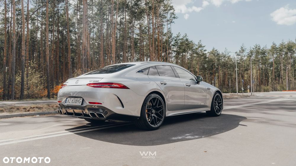 Mercedes-Benz AMG GT 63 S 4-Matic+ - 5