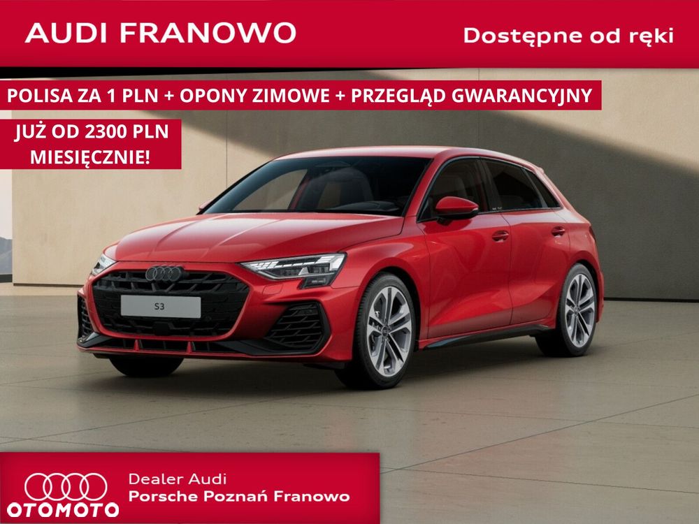 Audi S3 Sportback - 2