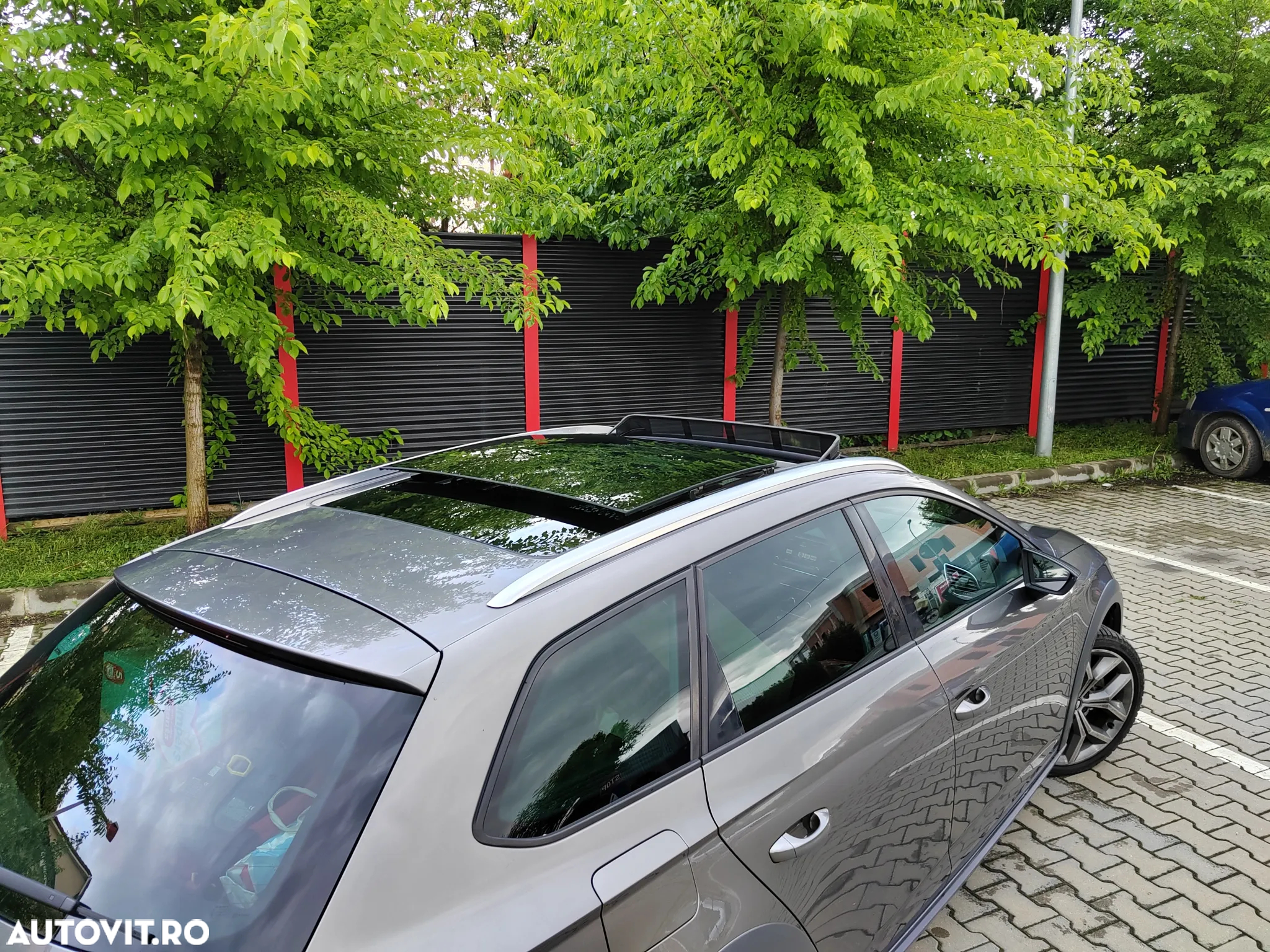 Seat Leon ST 2.0 TDI Start&Stop 4DRIVE DSG X-Perience - 7