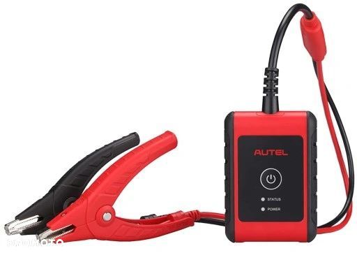 Autel MaxiBAS BT506 TESTER AKUMULATORA ROZRUSZNIKA - 1