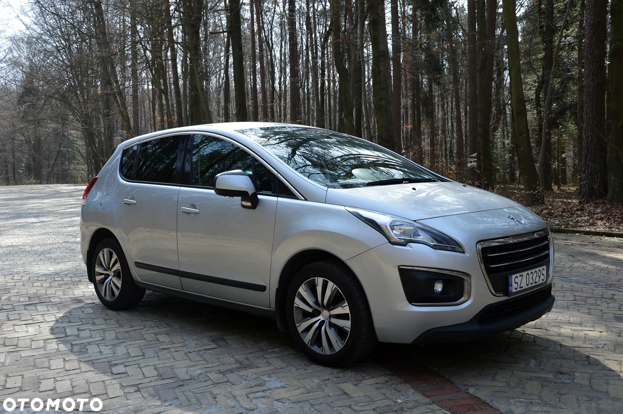 Peugeot 3008 1.2 PureTech Allure