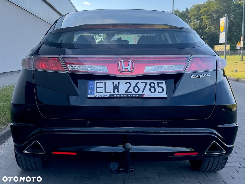 Honda Civic 1.8i-VTEC Sport - 14