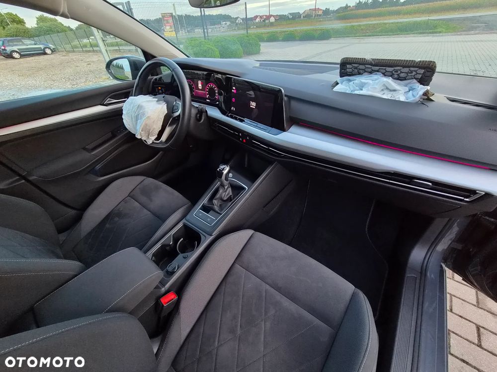 Volkswagen Golf 1.5 TSI ACT OPF BlueMotion Comfortline - 12