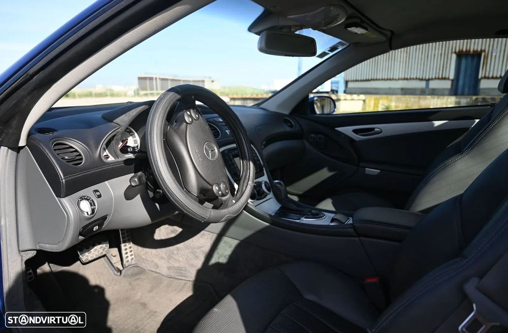Mercedes-Benz SL 55 AMG Auto - 15