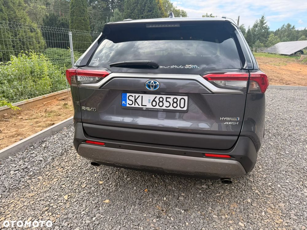 Toyota RAV4 2.5 Hybrid Comfort 4x4 - 2