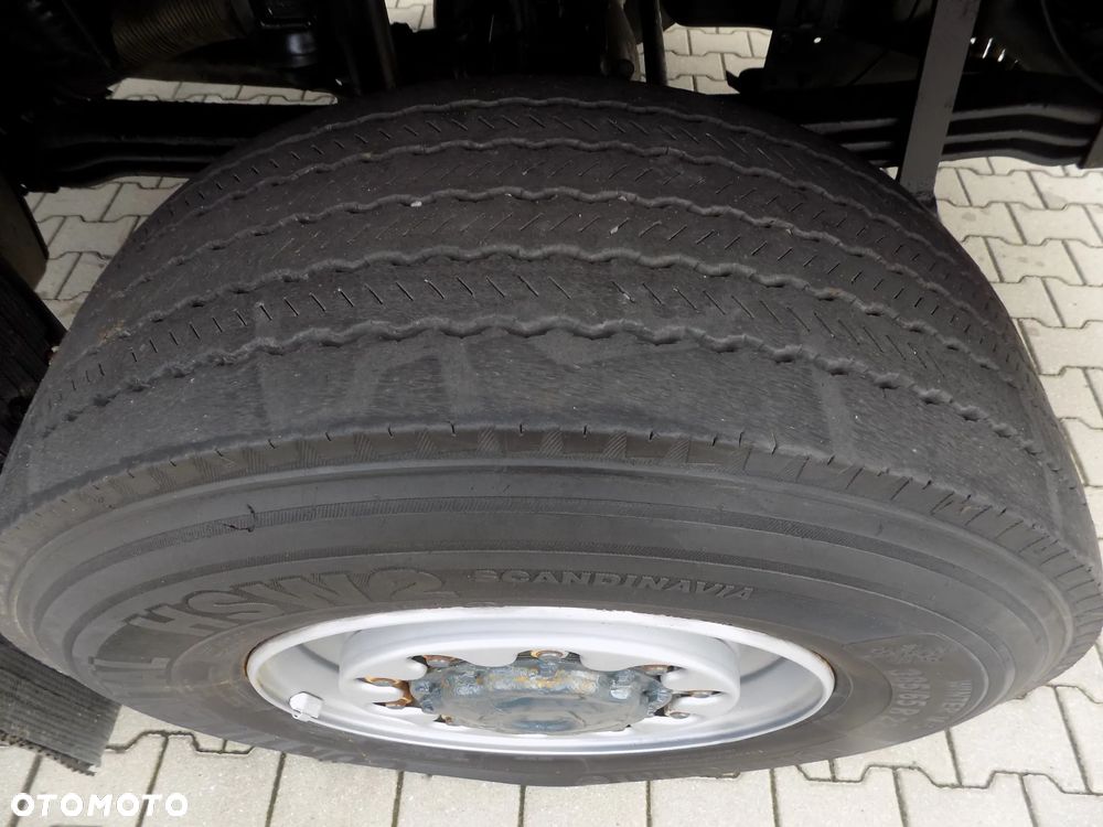 MAN 18.360 TGS/4X4/CZOŁOWNICA/ - 8