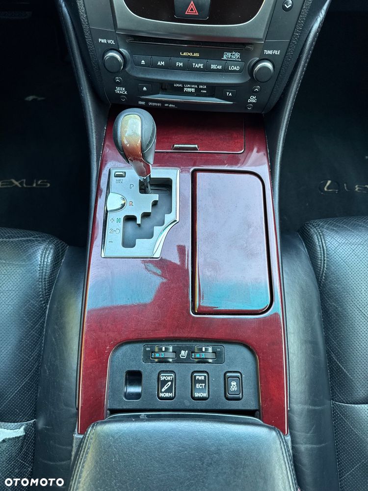 Lexus GS 300 Prestige + - 20