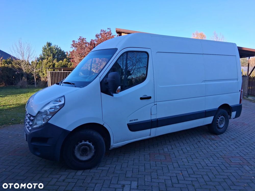 Renault Master - 2
