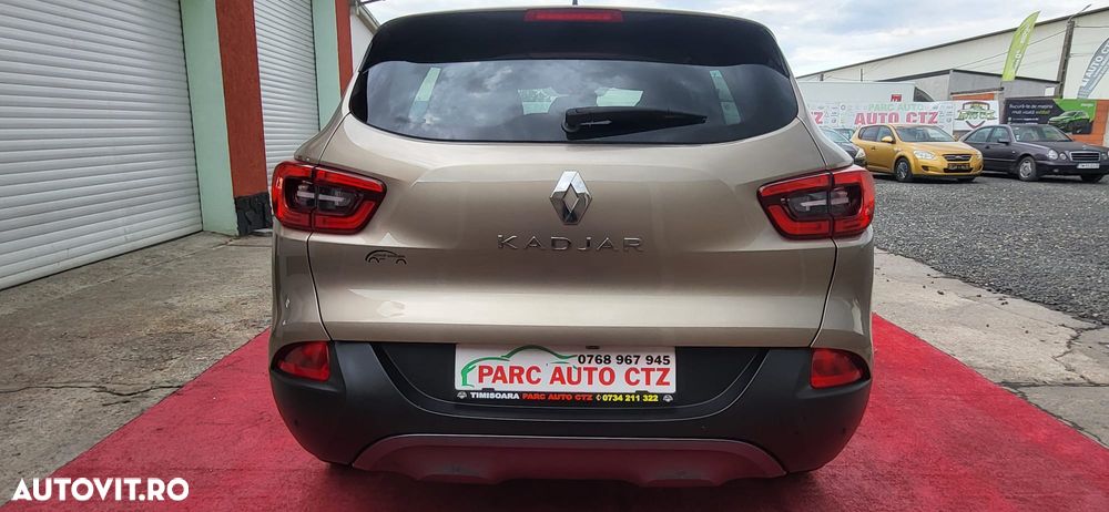 Renault Kadjar Energy dCi 130 4x4 Bose Edition - 19