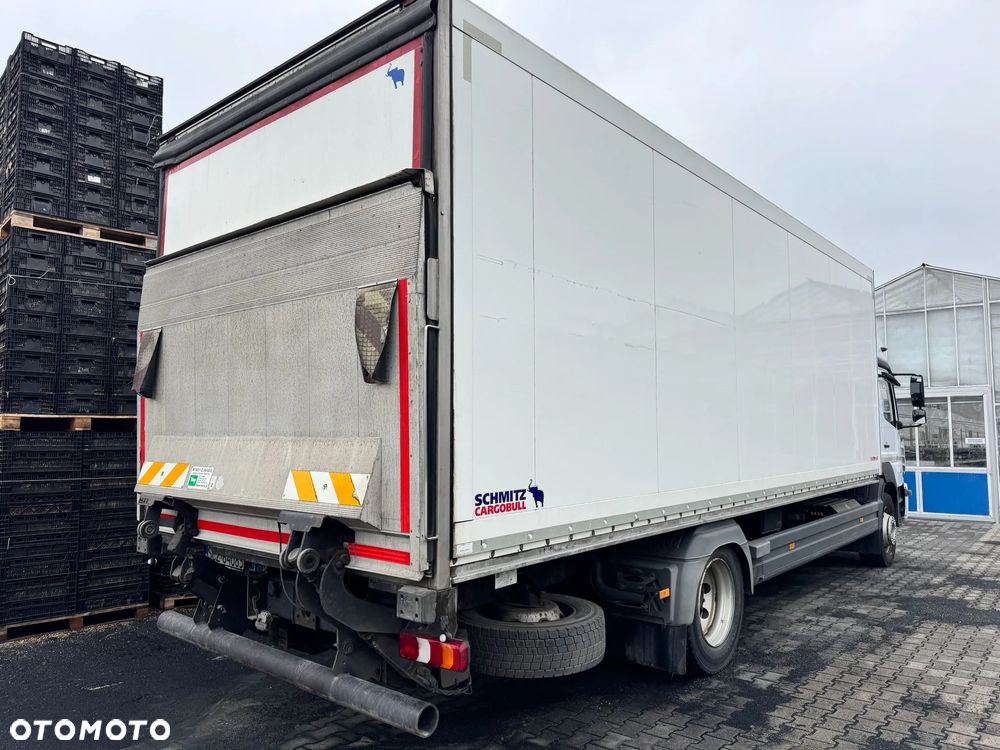 Mercedes-Benz ATEGO - 9