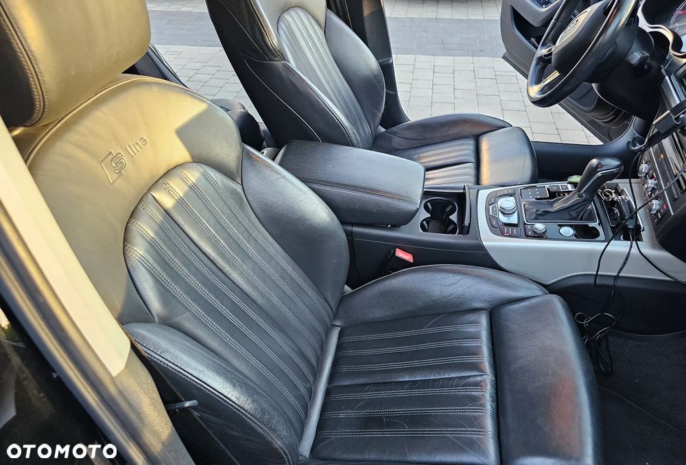 Audi A6 Avant 2.0 TDI Ultra S tronic - 10