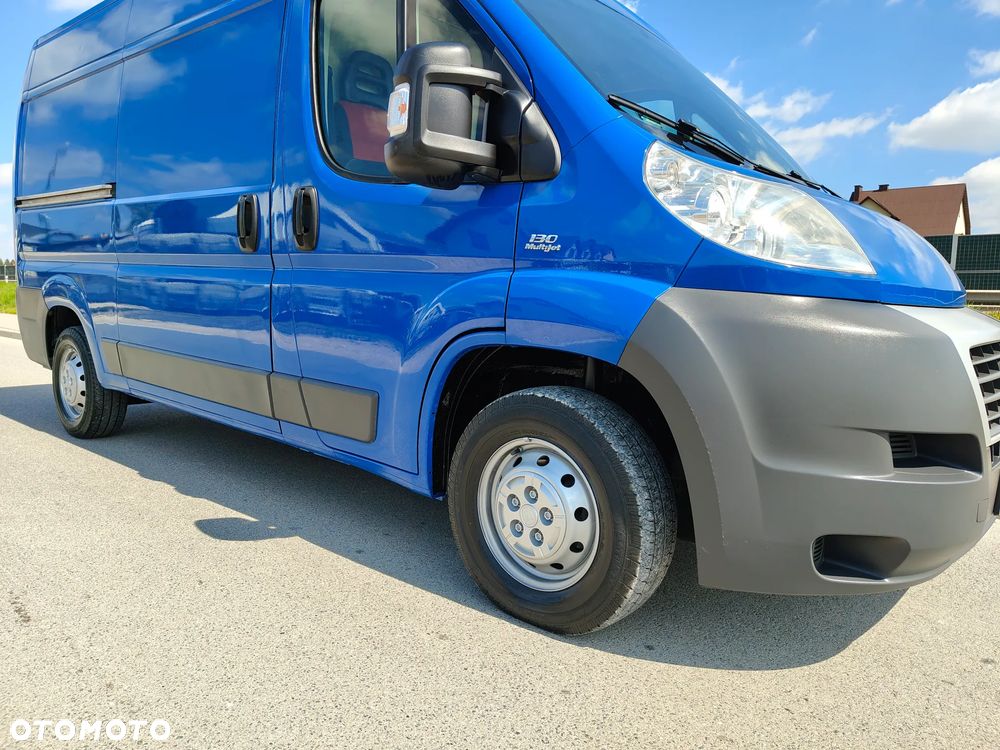 Fiat DUCATO L2H2 / 2.3 Multi-Jet 130 KM - 28