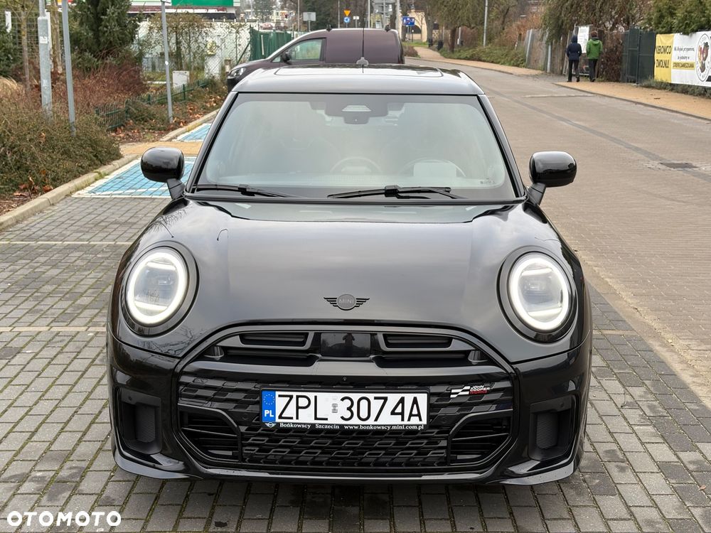 MINI Cooper S Linia John Works - 2