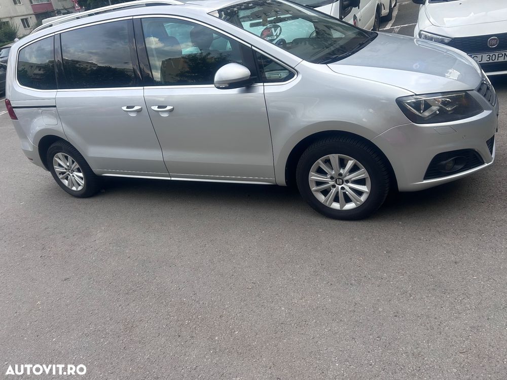 Seat Alhambra 2.0 TDI Ecomotive STYLE - 3