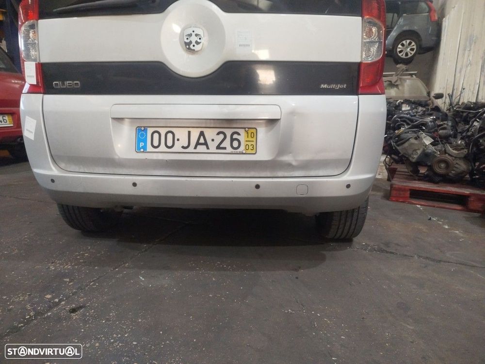 Para Choques Tr Fiat Fiorino Caixa/Combi (225_) - 3