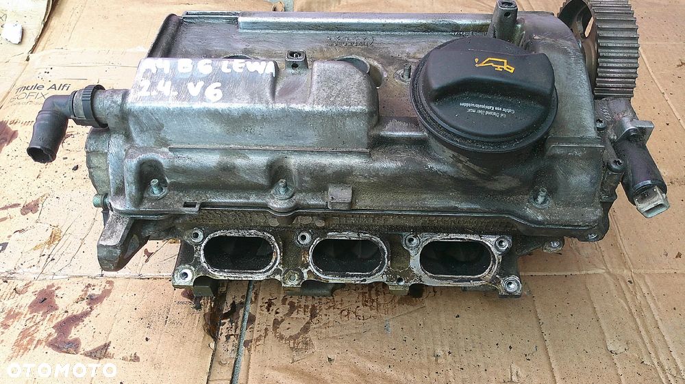 AUDI A4 B6 2.4 GŁOWICA LEWA - 2