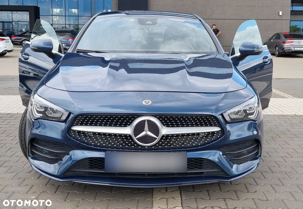 Mercedes-Benz CLA 200 d AMG Line 8G-DCT - 1