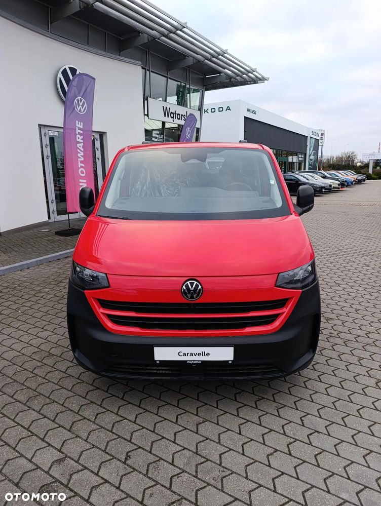 Volkswagen Caravelle - 2