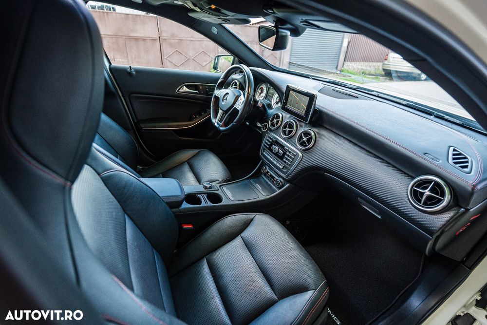 Mercedes-Benz A 200 CDI 7G-DCT AMG Line - 10
