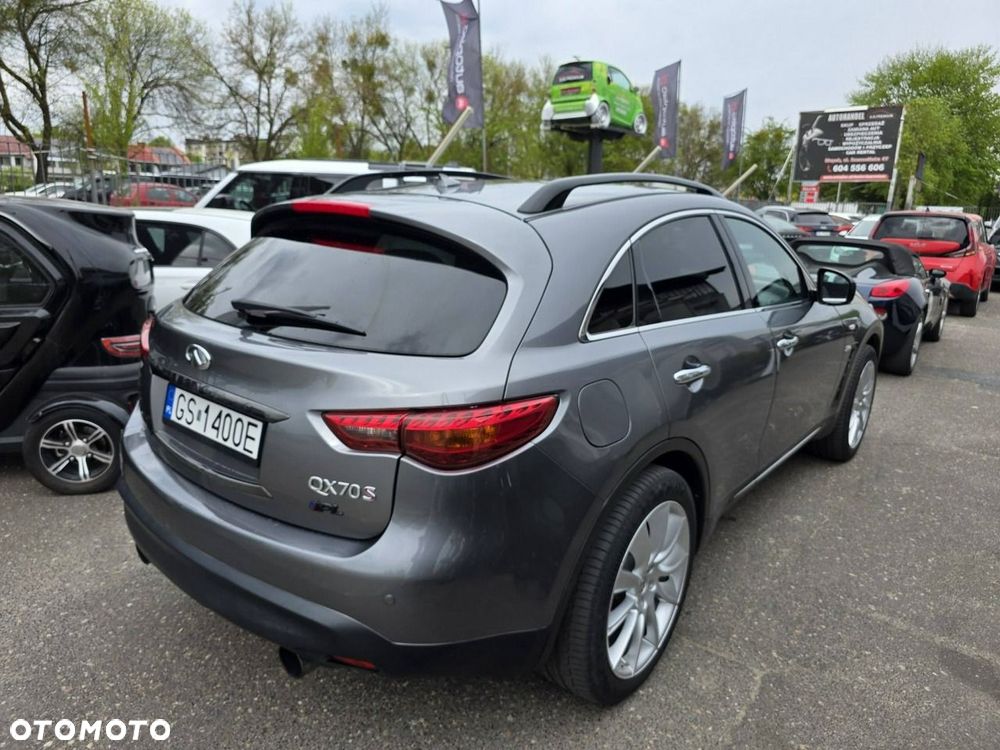 Infiniti QX70 3.0d AWD S Premium - 5
