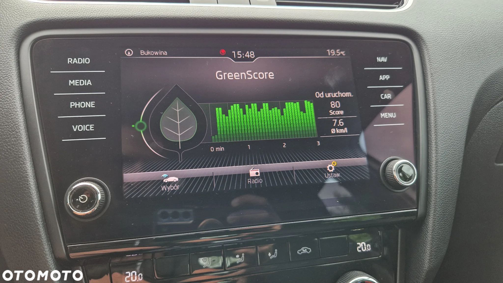 Skoda Octavia 1.6 TDI DSG Clever - 13