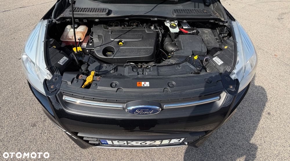 Ford Kuga 2.0 TDCi 4WD Trend - 8