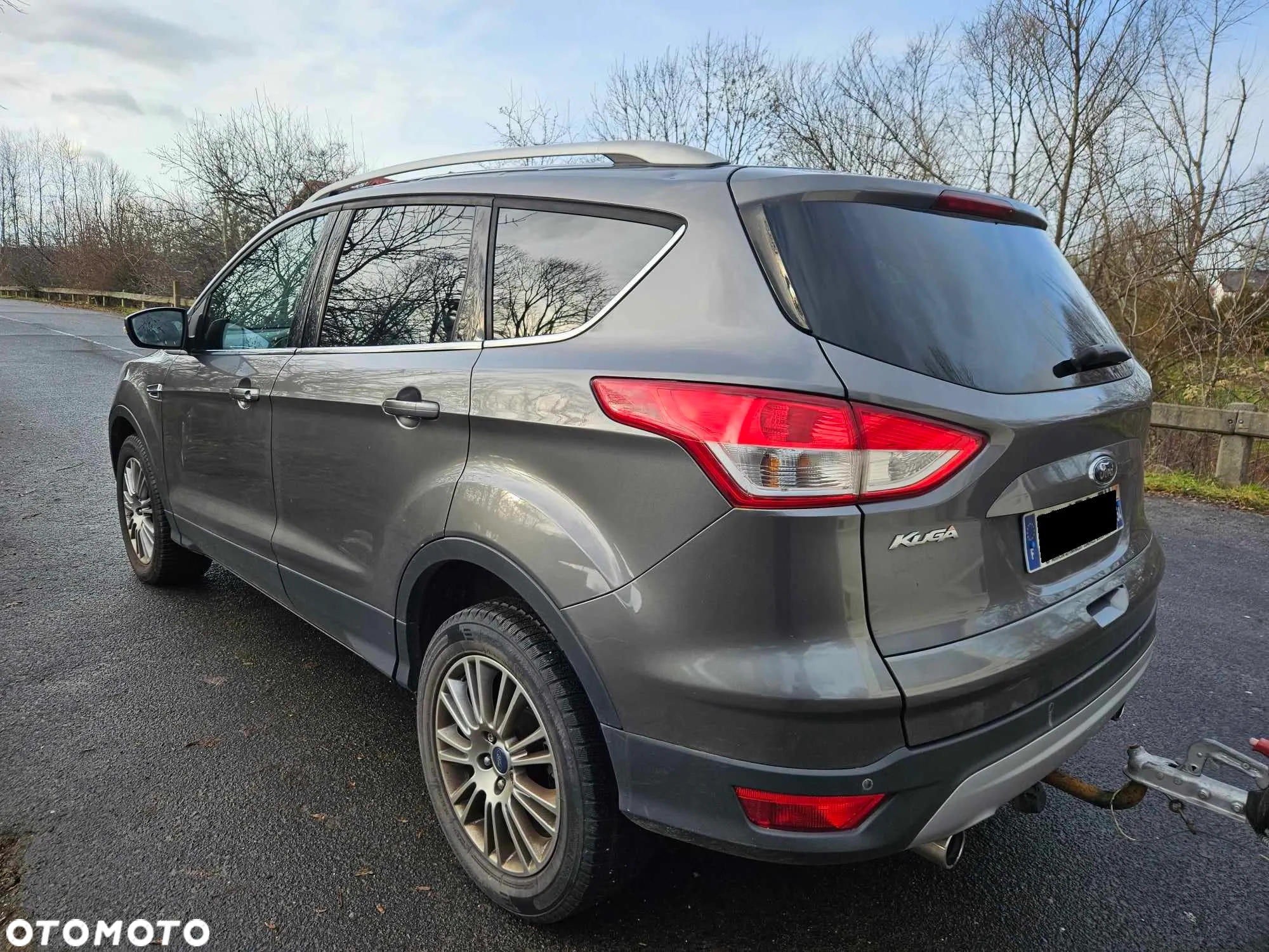 Ford Kuga 2.0 TDCi Trend - 17