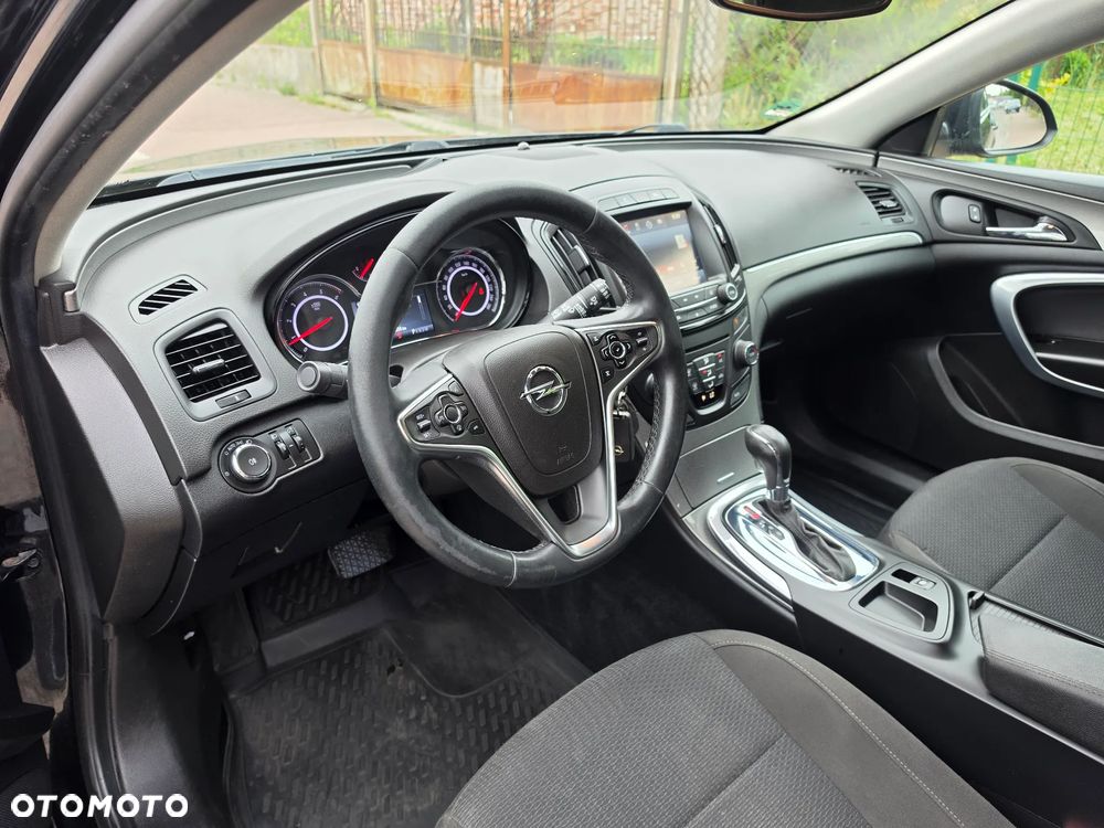 Opel Insignia 2.0 CDTI Cosmo - 28