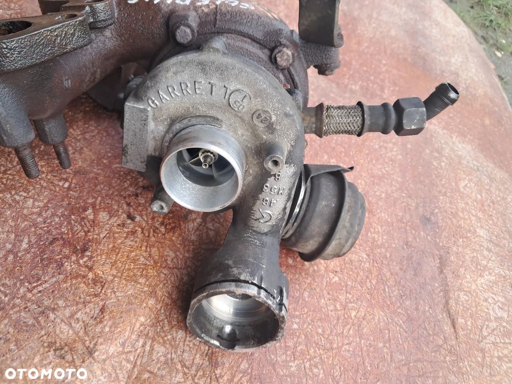 Volkswagen Golf Plus 2.0 Diesel Turbosprężarka - 3