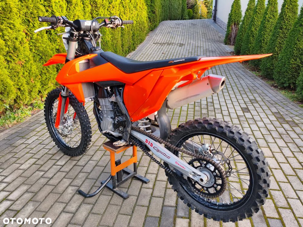 KTM SXF