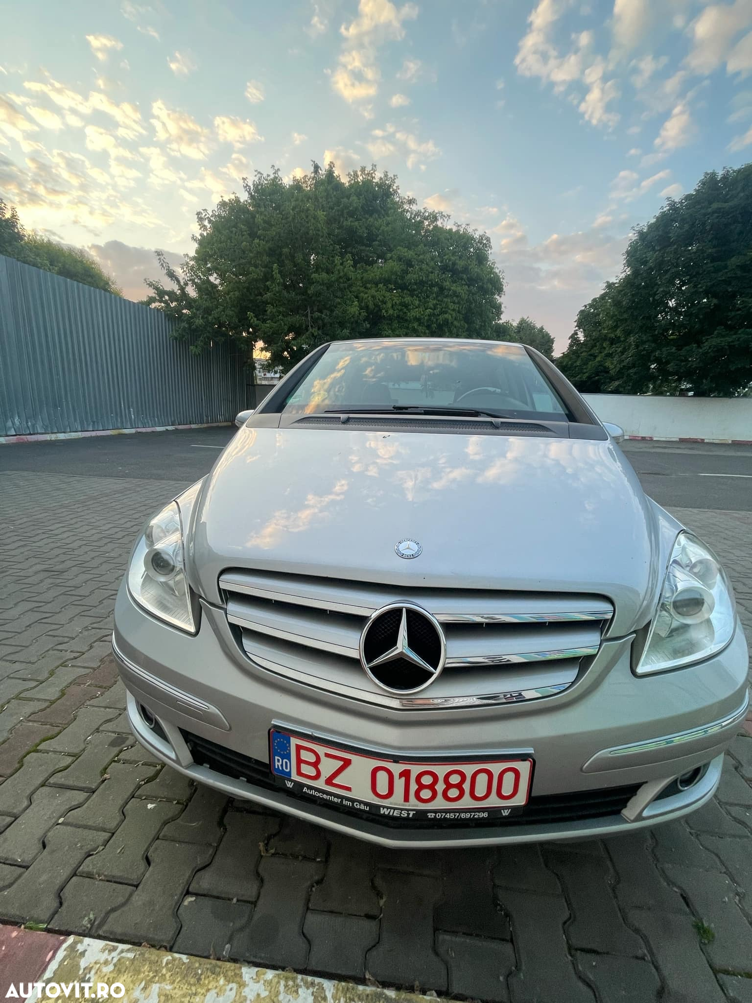Mercedes-Benz B 200 CDI - 6