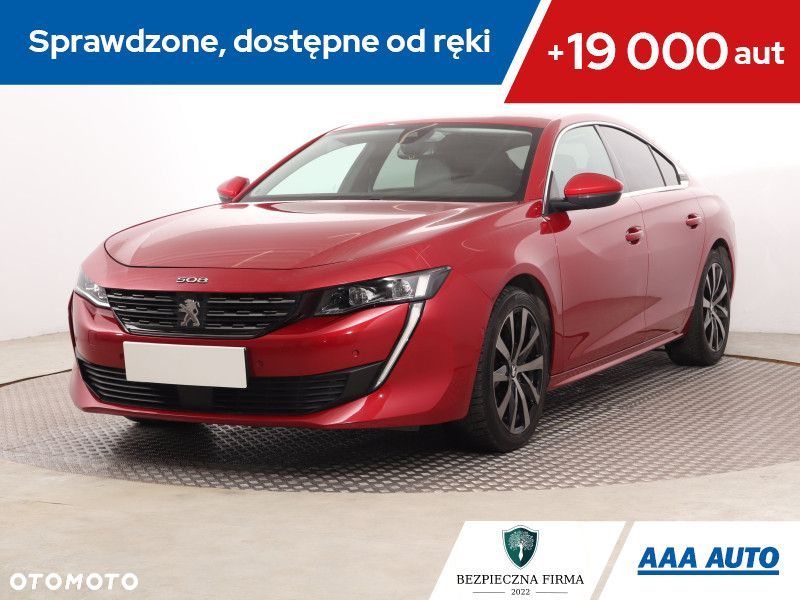 Peugeot 508 - 2
