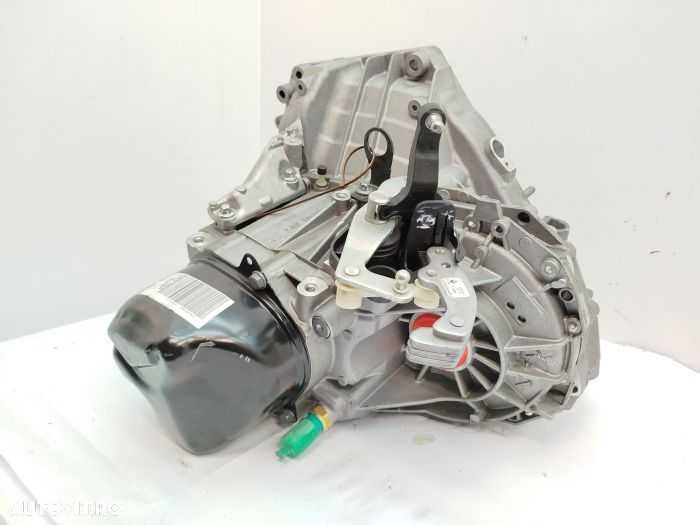 Cutie viteze manuala Dacia Logan 0.9 TCE; JH3-399; 5 Trepte - 5