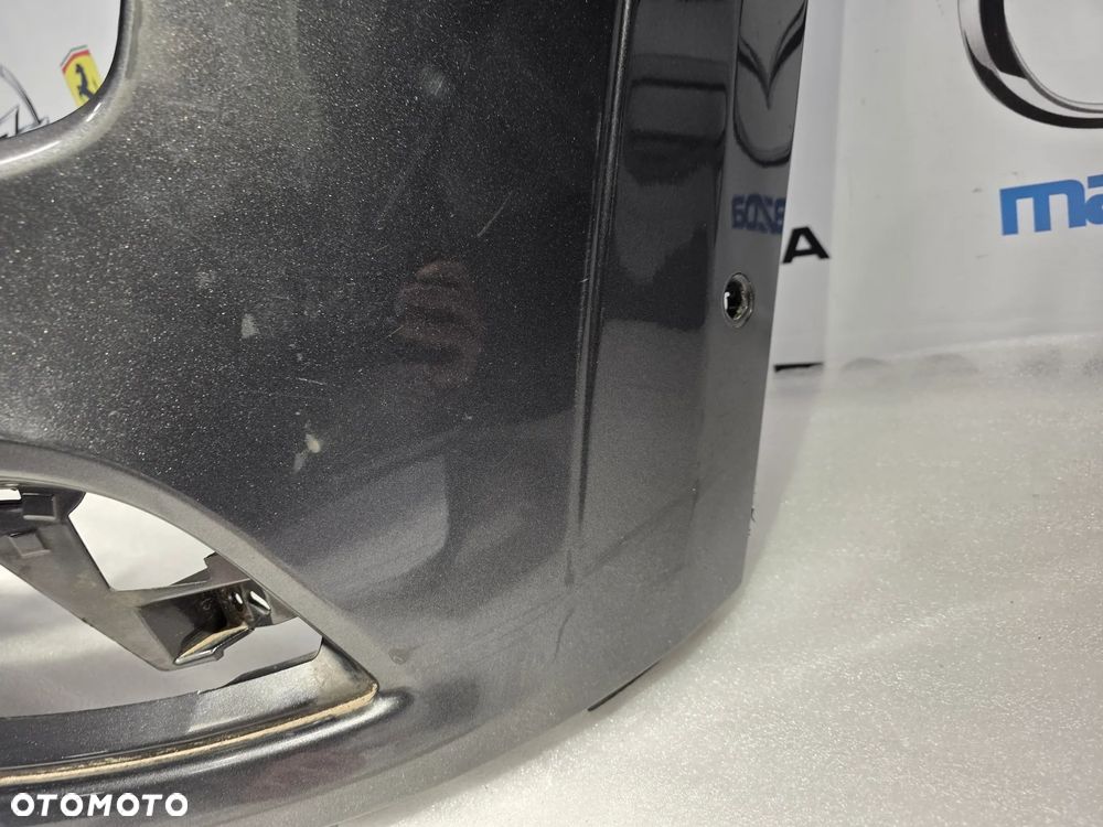 JEEP GRAND CHEROKEE WK2 SUMMIT LIFT 16- ZDERZAK PRZEDNI PRZÓD NA SPRYSKI + 6xPDC , NR 6CG70TRMAA / 6CG71TRMAA , NR AUKCJI NZ1816 - 24